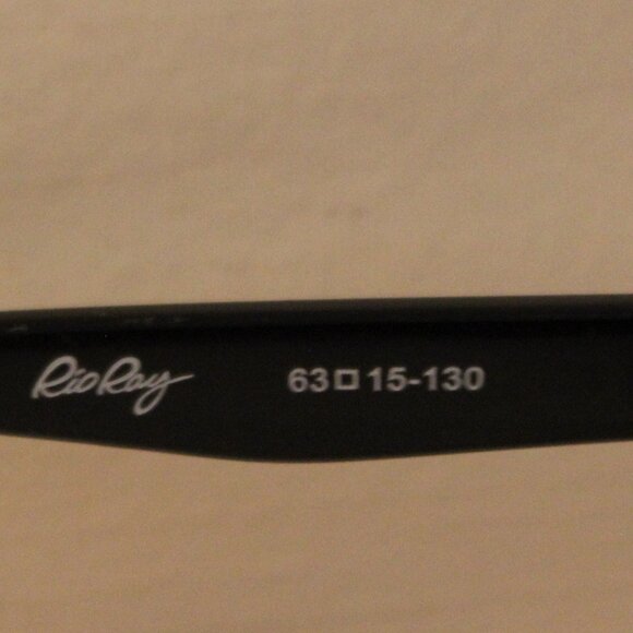 Rio Ray Women's Sunglasses (R343 Huntington) - Picture 5 of 6